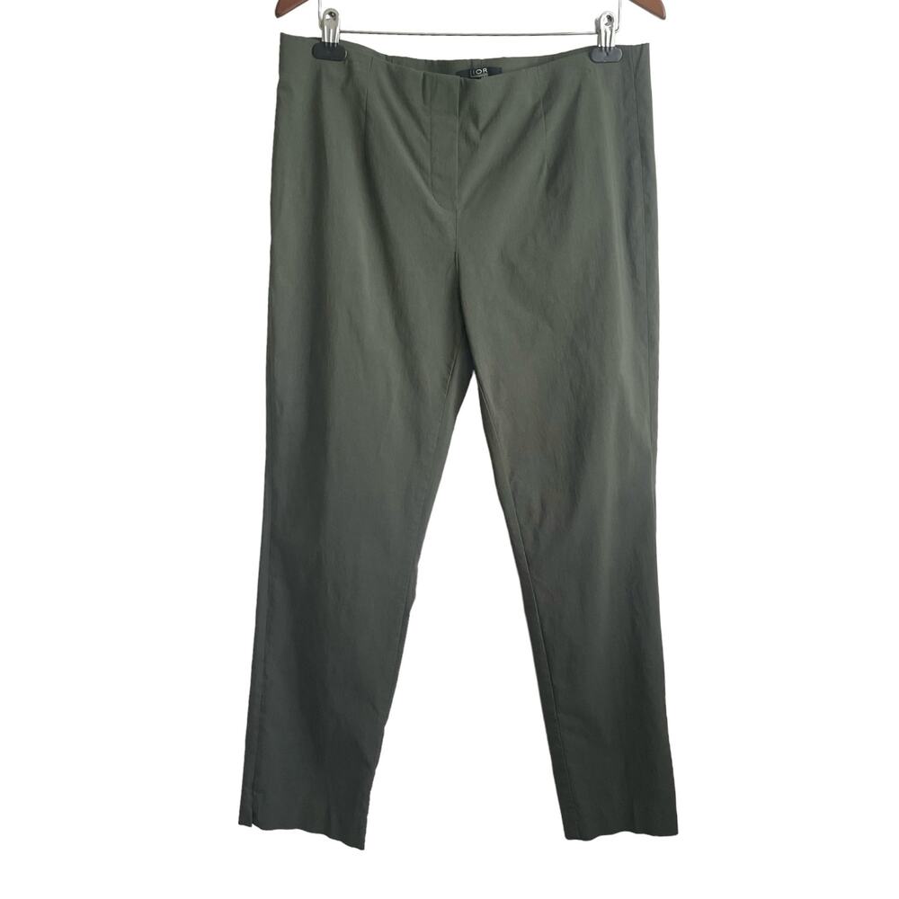 Women’s Straight Leg Pants in Olive